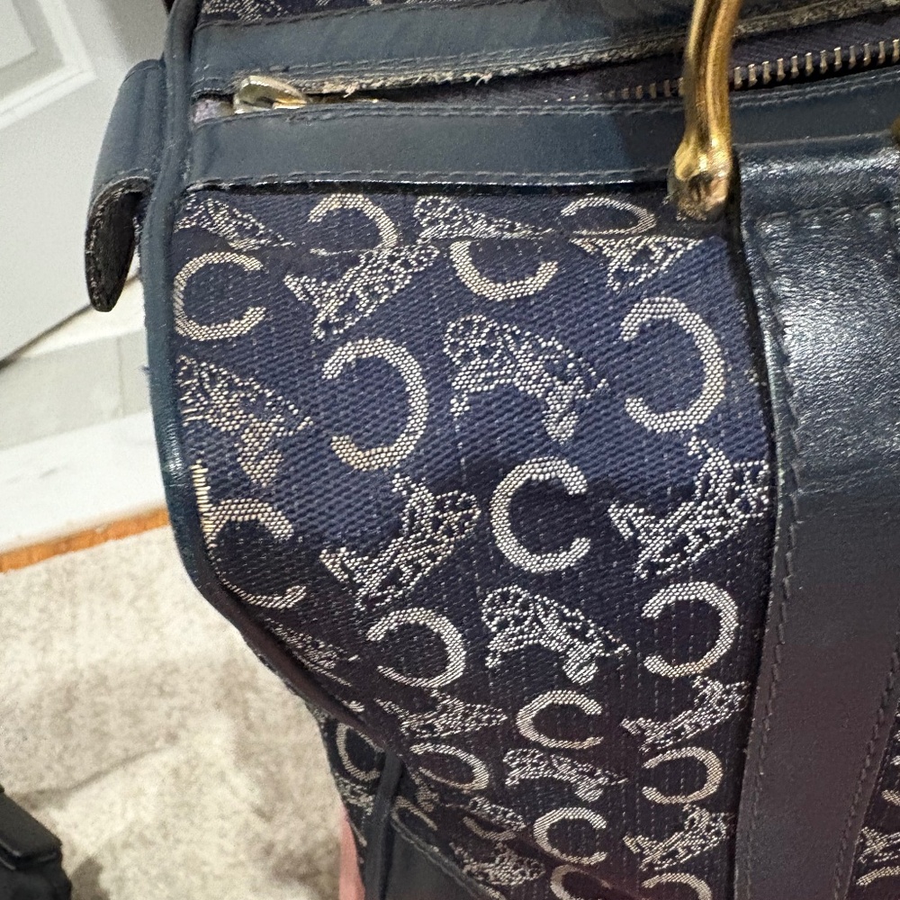 Celine Boston Hand Bag - Picture 13 of 14